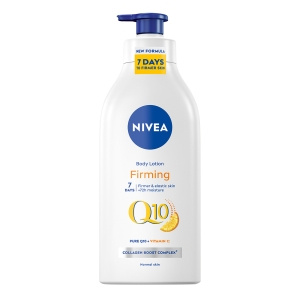 NIVEA Ujędrniający balsam do ciała Koenzym Q10 i Vit C 625ml