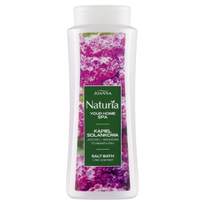 Joanna Naturia Iodine-bromine brine bath with the scent of lilac 500 ml