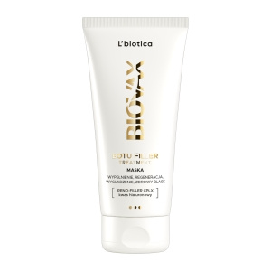 L'biotica Biovax Glamour Botu Filler Treatment Füllende und glättende Maske 150 ml