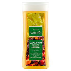 Joanna Naturia Szampon biosiarka i bursztyn 200 ml