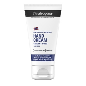 Neutrogena Concentrated Hand Cream 75 ml