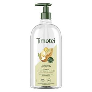 Timotei Delicate Shampoo mit Spülung Mandel Almond 2in1 Pumpe 750 ml