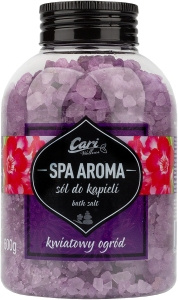 SOL DO KAPIELI 600G KWIATOWY OGROD