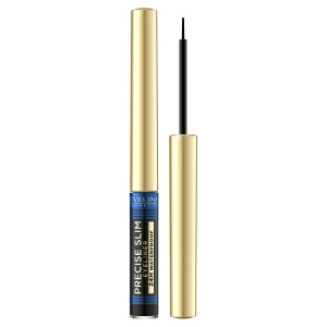 Precise Slim Liner do oczu, black waterproof
