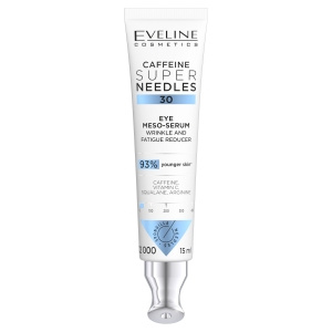 Eveline Cosmetics Super Needles – Eye Serum with Micro-Needles for Wrinkles 15 ml