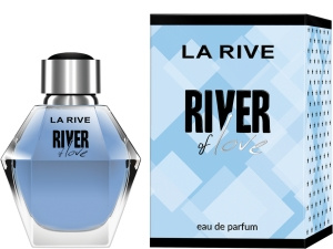 LA RIVE Fluss der Liebe Eau de Parfum für Frauen 100 ml