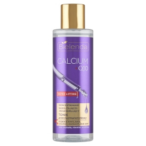 Bielenda Calcium +Q10 Moisturizing and regenerating anti-wrinkle tonic 200 ml