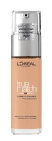 L'Oréal Paris True Match Podkład idealnie dopasowujący 4.D/4.W Golden Natural 30ml