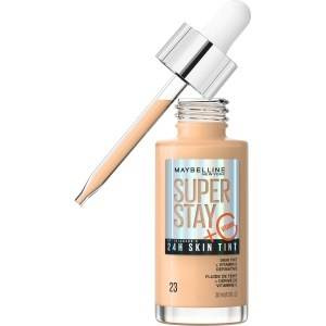 Maybelline New York SUPER STAY 24H SKIN TINT 23 długotrwały podkład rozświetlający 30 ml