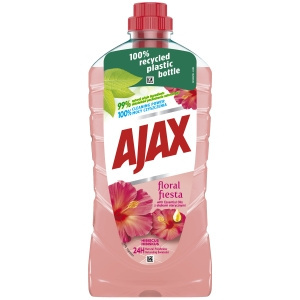 Ajax Fête des Fleurs Hibiskus Universalflüssigkeit 1L