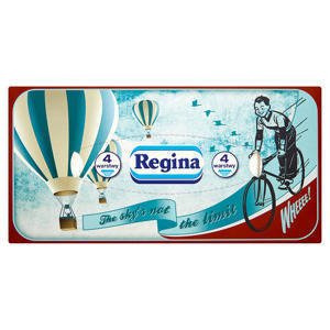 Regina Elegante Chusteczki kosmetyczne 96 sztuk