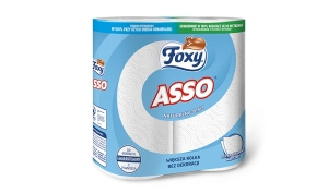 Foxy Asso Küchentuch 2 Rollen