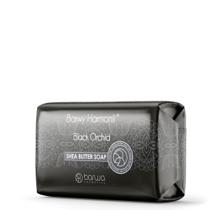 Barwa Mydło w kostce Black Orchid 190 g