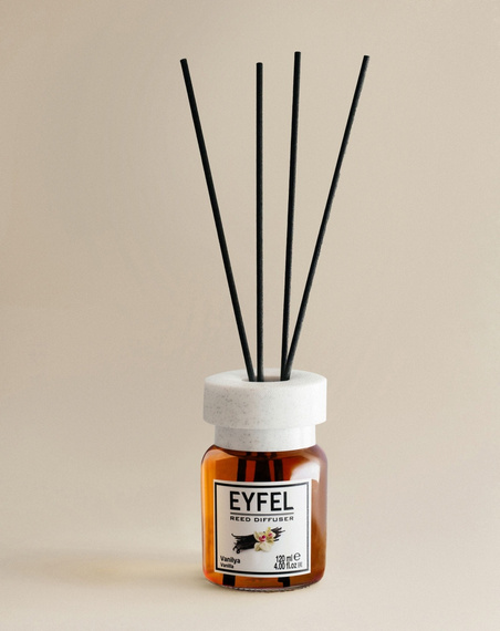 Eyfel pachnące patyczki Vanilla Wanilia 120 ml