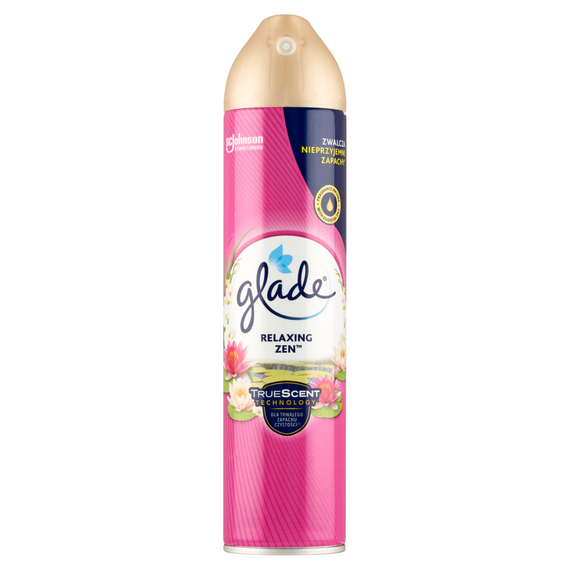 Glade Relaxing Zen Aerosol Lufterfrischer 300 ml