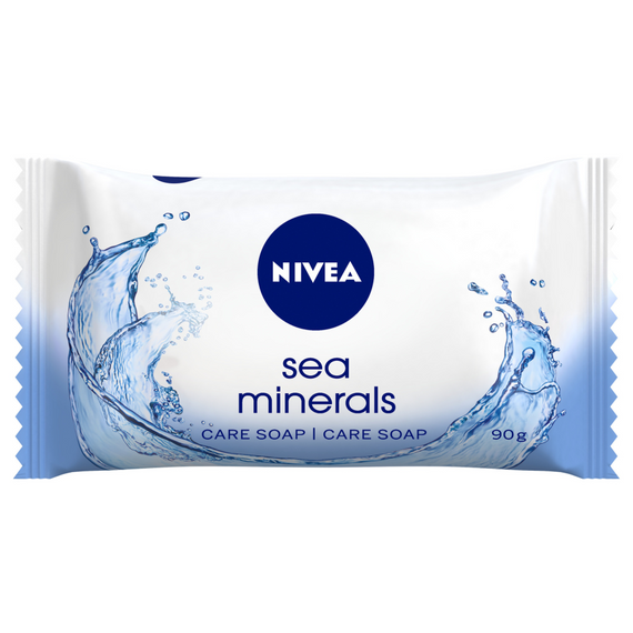 Nivea Sea Minerals Bar Hand Soap 90g