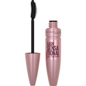 Maybelline Lash Sensational Full Fan Effect Mascara 06 Burgundy Brown tusz do rzęs
