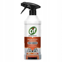 Cif Perfect Finish Specjalistyczny spray piekarnik i grill 435 ml