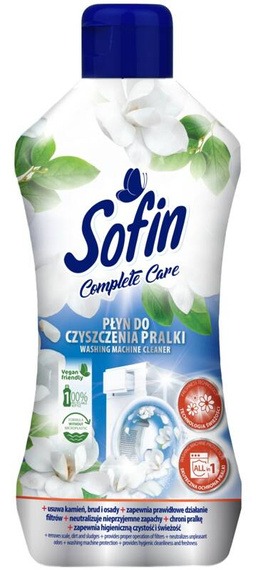 Sofin Płyn do Czyszczenia Pralki 300ml