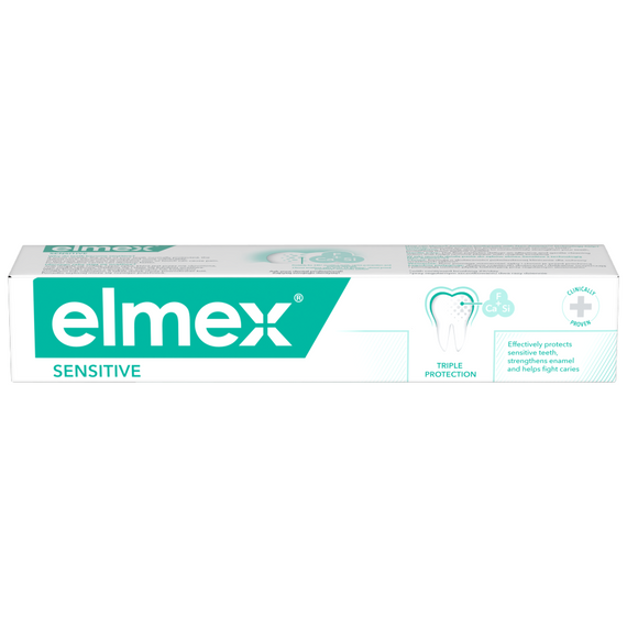 elmex Sensitive Zahnpasta 75ml