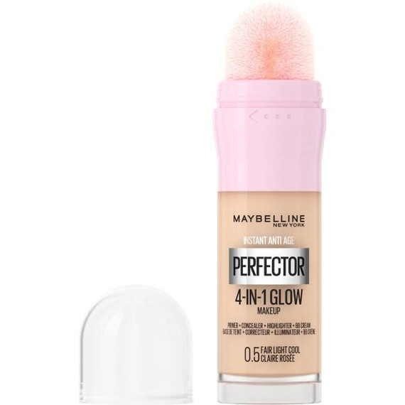 Maybelline INSTANT PERFECTOR GLOW 4IN1 podkład 05 FAIR LIGHT COOL/CLAIRE ROSEE