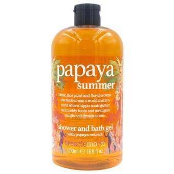 TREACLEMOON ŻEL POD PRYSZNIC 500ML PAPAYA SUMMER