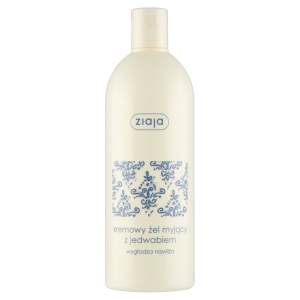 Ziaja Creamy Silk Washing Gel 500 ml