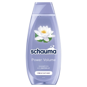 Schauma Power Volume Shampoo for thin and volumeless hair 400 ml