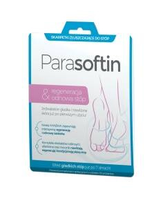 Parasoftin Exfoliating Fußsocken