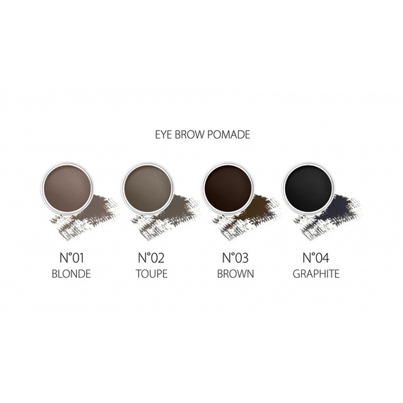 Kremowy Liner do brwi EYEBROW CREAM LINER 01 Blonde