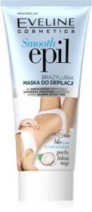 Brasilianische Smooth Epil-Maske zur Enthaarung empfindlicher Körperteile