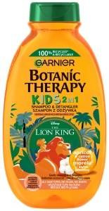 Garnier Botanic Therapy Kids 2 in 1 Shampoo mit Conditioner Aprikose und Baumwollblume 250 ml