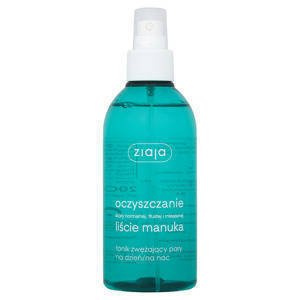 Ziaja Manuka Leaves Pore-tightening Tonic for Day and Night 200 ml