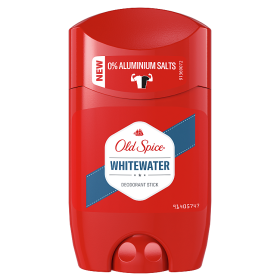 Old Spice Whitewater Deodorant Stick for Men 50ml