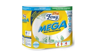 Foxy Mega Ręcznik kuchenny 2 rolki