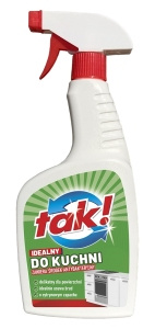 tak spray do czyszczenia 500ml kuchnia