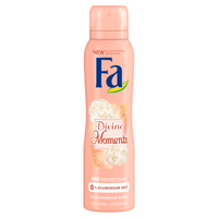 Fa Divine Moments 48h Dezodorant w sprayu o zapachu kamelii 150 ml