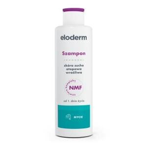 Eloderm Szampon 200 ml