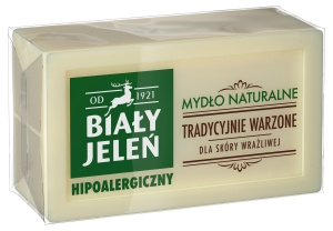 Biały Jeleń Hypoallergene Naturseife 150 g