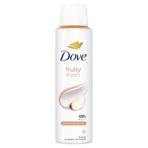 Dove Fruity Fresh Antiperspirant Spray 150 ml