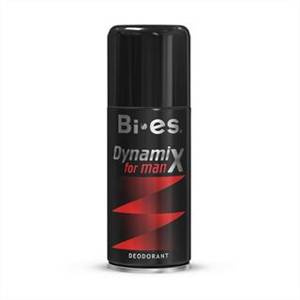 Bi-Es Dynamix Classic Dezodorant  dla mężczyzn 150 ml