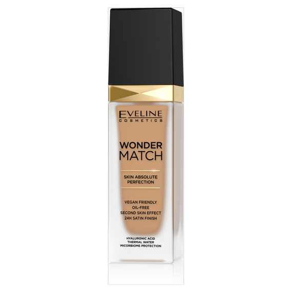 EVELINE WONDER MATCH FOUNDATION 40 30ML