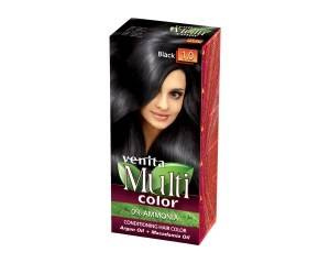 VENITA HAIR DYE AMMONIA-FREE 1.0 BLACK