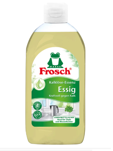 FROSCH odkamieniacz z octem 300 ml