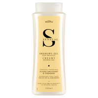 Joanna Sensual Creamy Shower Gel Argan Oil & Ceramides 500 ml