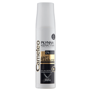 Cameleo Anti Damage Płynna keratyna do włosów zniszczonych 150 ml
