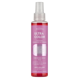 Joanna Ultra Color Spray Rinse Pink 150 ml