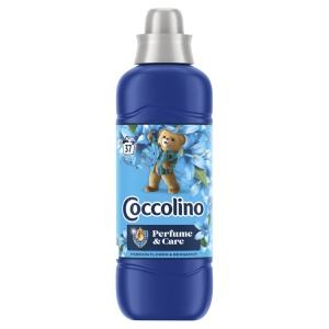 Coccolino Passion Flower & Bergamot Weichspülerkonzentrat 925 ml (37 Wäschen)