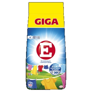 PROSZEK DO PRANIA 100P 4.5KG KOLOR