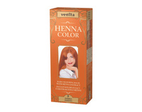 HAIR COLOURING BALM WITH HENNA EXTRACT PEPPER NO. 5